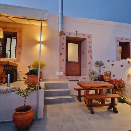Seva Monolithos House Monolithos (Rhodes) Exterior foto