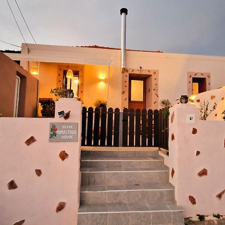 Seva Monolithos House Monolithos (Rhodes) Exterior foto