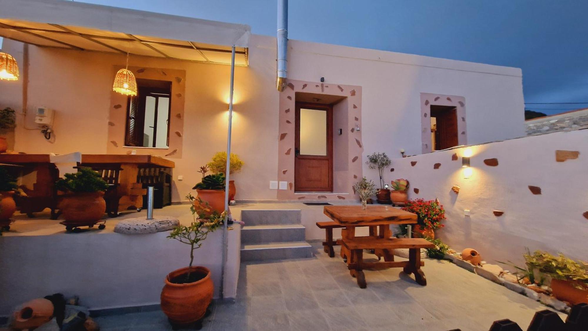 Seva Monolithos House Monolithos (Rhodes) Exterior foto